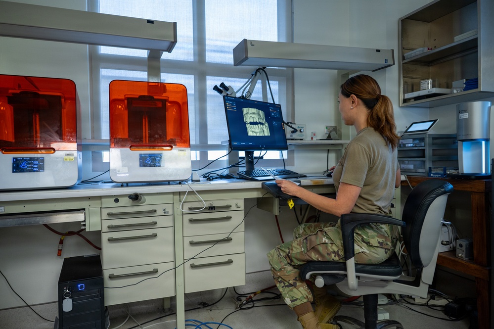 Ready to Bite: Maxwell Dental enhances Airman readiness with return of in-house oral surgery