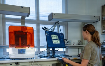 Ready to Bite: Maxwell Dental enhances Airman readiness with return of in-house oral surgery