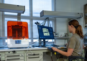 Ready to Bite: Maxwell Dental enhances Airman readiness with return of in-house oral surgery
