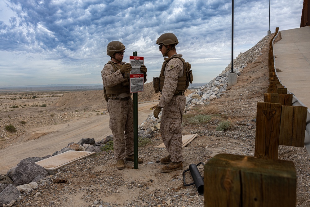 NDA 5 established in El Centro