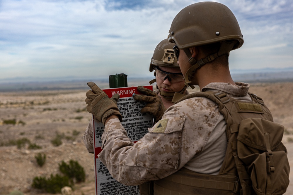 NDA 5 established in El Centro