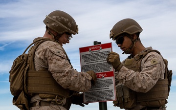 NDA 5 established in El Centro