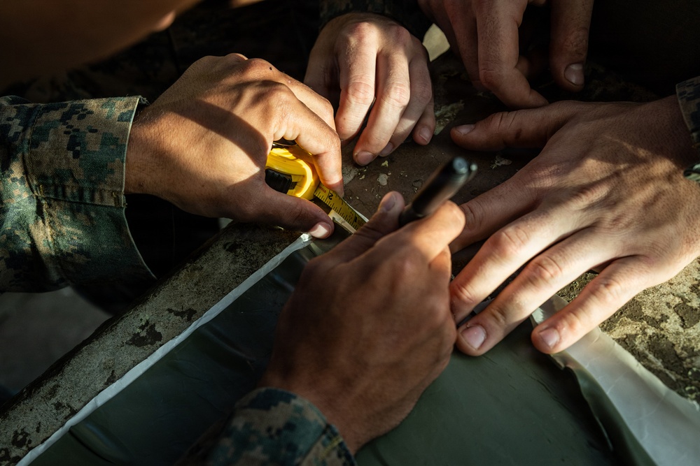 22ND MEU (SOC) | Marines Conduct Demolition Range in Puerto Rico