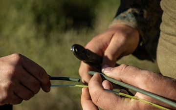 22ND MEU (SOC) | Marines Conduct Demolition Range in Puerto Rico