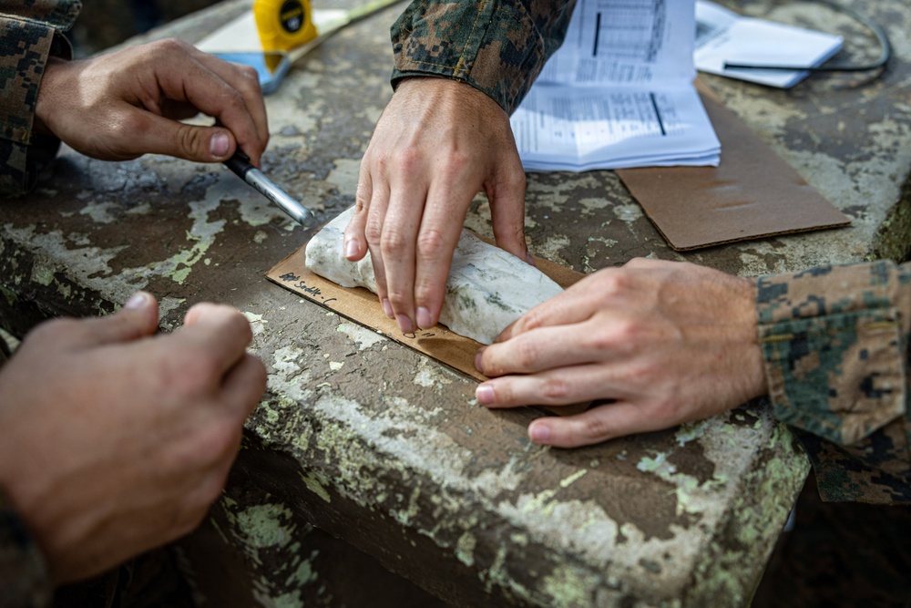 22ND MEU (SOC) | Marines Conduct Demolition Range in Puerto Rico