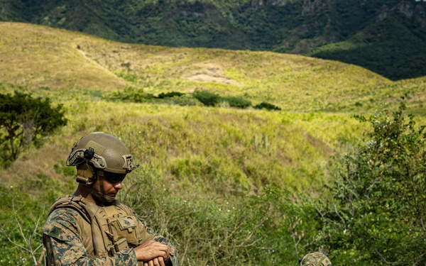 22ND MEU (SOC) | Marines Conduct Demolition Range in Puerto Rico