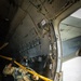 7th Special Forces Group (Airborne) C-130 during an airborne operation