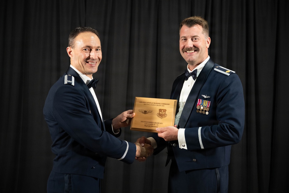 Graduating the Future of Flight: Class 25-13