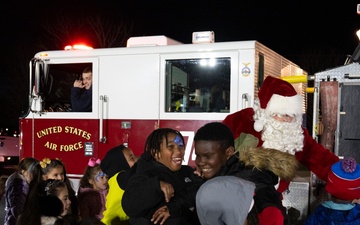 JBA Chapel hosts annual Christmas Tree and Menorah Lighting