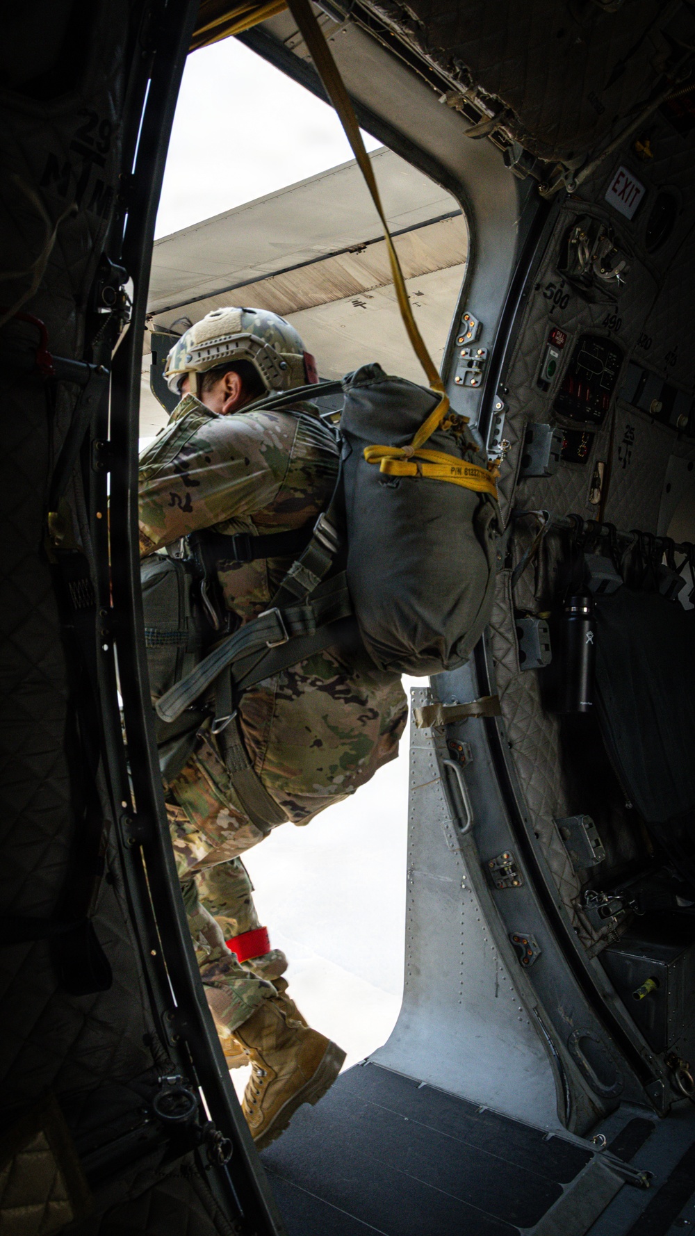 7th Special Forces Group (Airborne) airborne operation