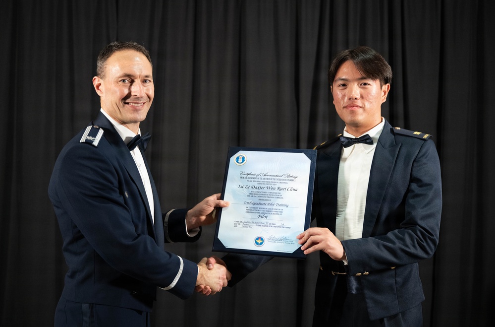 Graduating the Future of Flight: Class 25-13