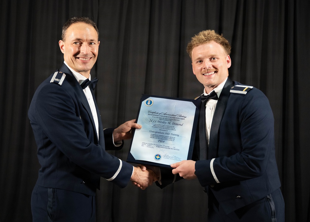 Graduating the Future of Flight: Class 25-13