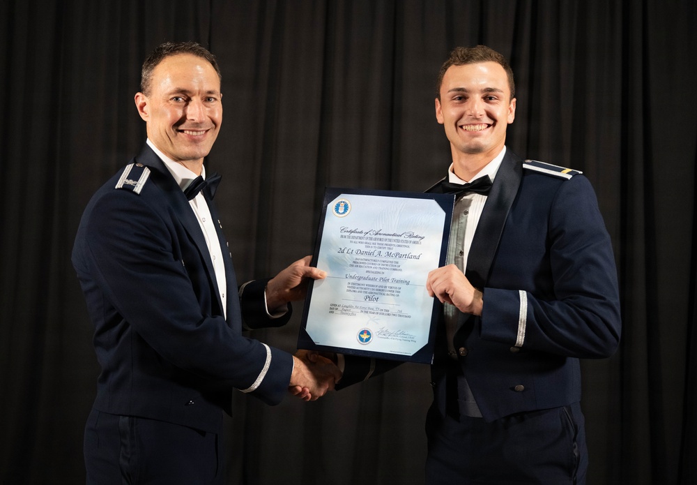 Graduating the Future of Flight: Class 25-13