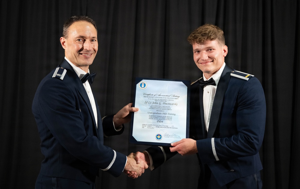 Graduating the Future of Flight: Class 25-13