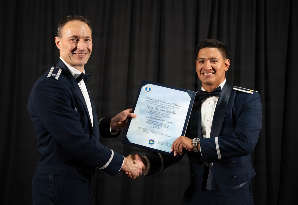 Graduating the Future of Flight: Class 25-13