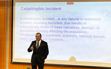 Maine Army National Guard Hosts Annual Leadership Symposium (2025)