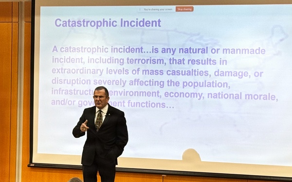 Maine Army National Guard Hosts Annual Leadership Symposium (2025)