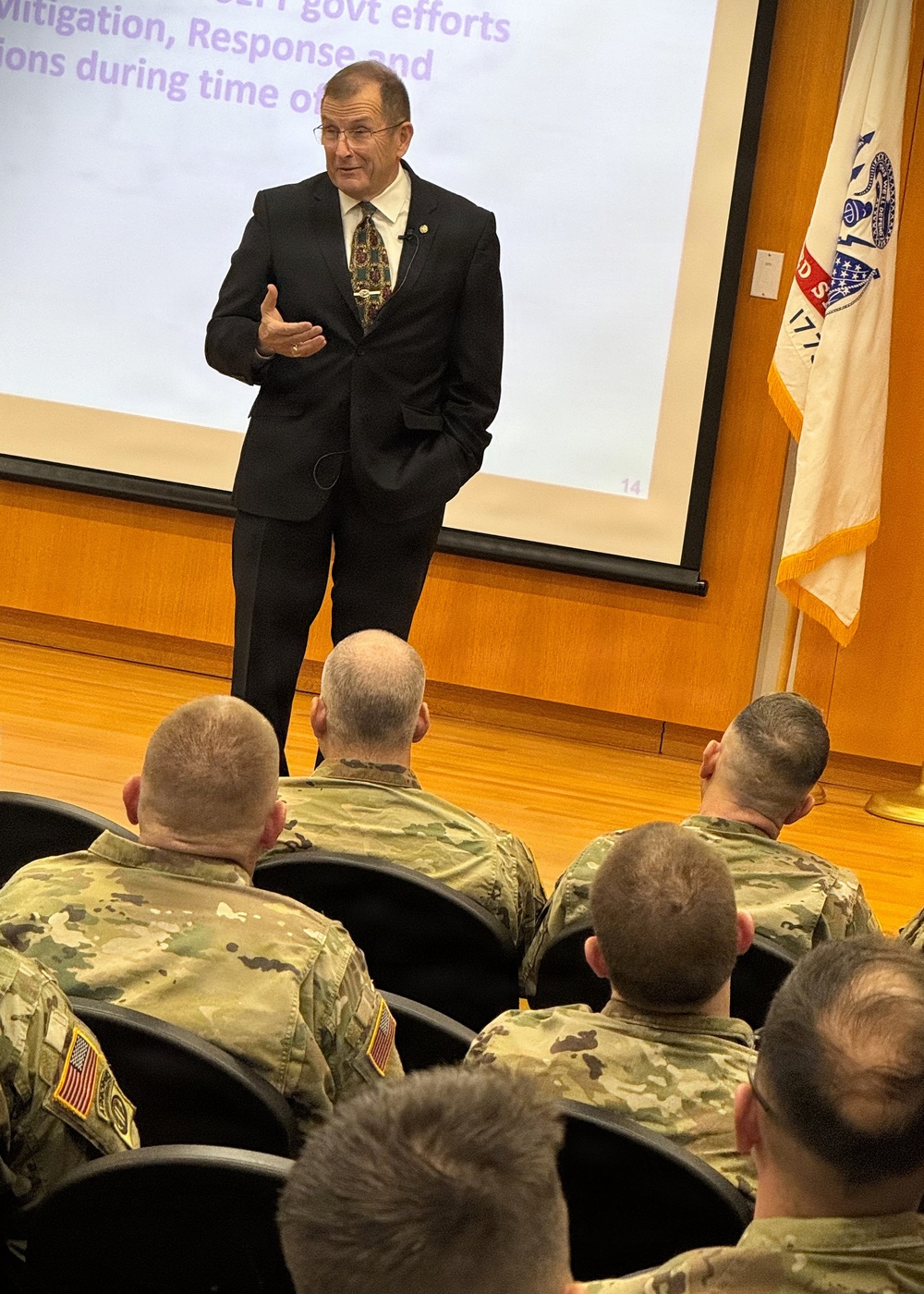 Maine Army National Guard Hosts Annual Leadership Symposium (2025)