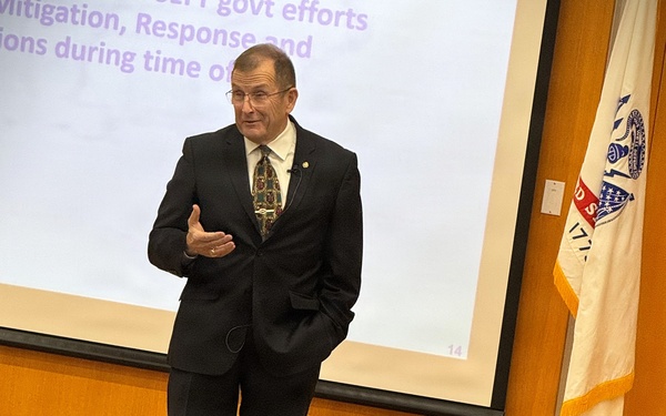 Maine Army National Guard Hosts Annual Leadership Symposium (2025)