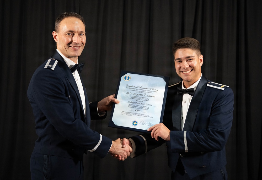 Graduating the Future of Flight: Class 25-13