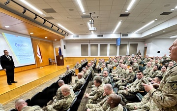 Maine Army National Guard Hosts Annual Leadership Symposium (2025)