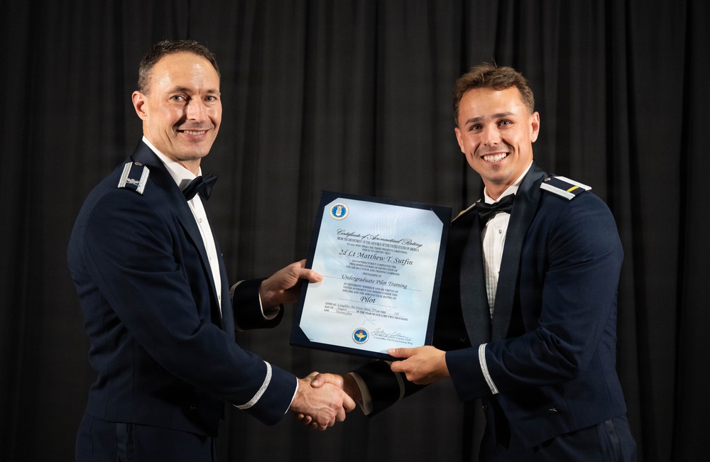 Graduating the Future of Flight: Class 25-13