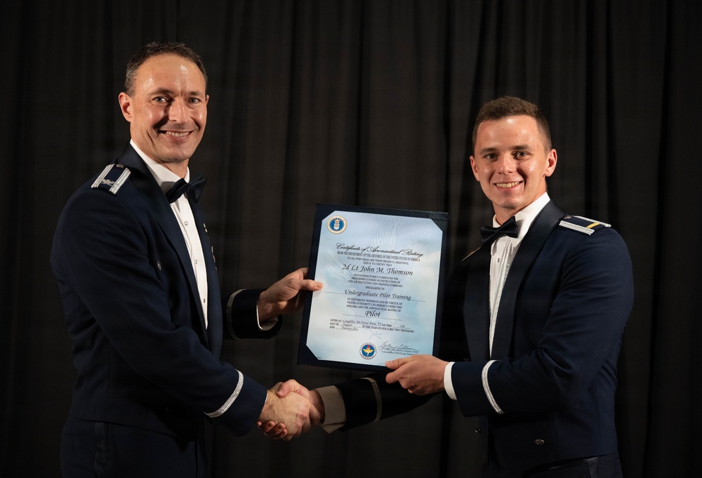 Graduating the Future of Flight: Class 25-13