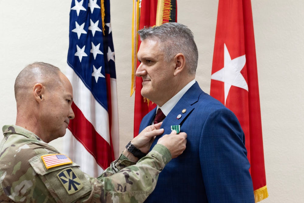 Joseph Johnson Honored with Thomas Dillon Award