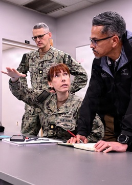 Navy tests new digital health system to modernize at-sea care