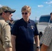 Chief Medical Officer, DHS, visits Joint Task Force Southern Guard