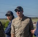 Chief Medical Officer, DHS, visits Joint Task Force Southern Guard