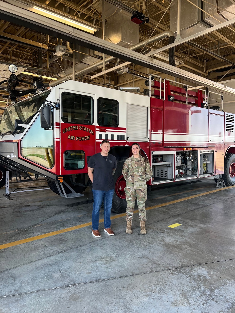 Ohio Air National Guard recruiter has most enlistments nationwide