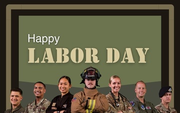 188th Wing Labor Day Social Media Graphic