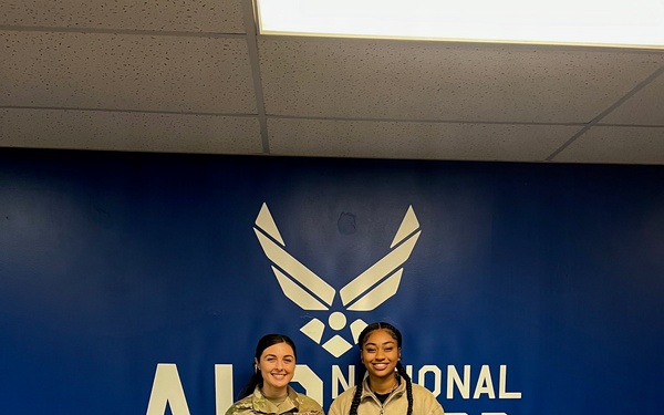 Ohio Air National Guard recruiter has most enlistments nationwide