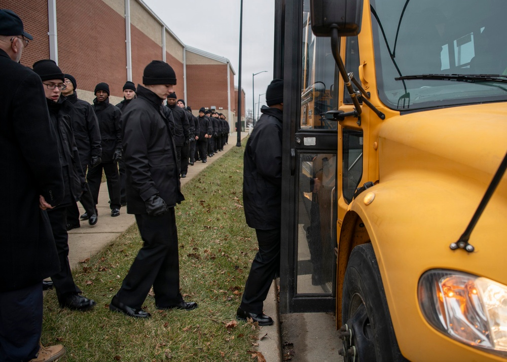 Recruit Training Command Adopt-A-Sailor
