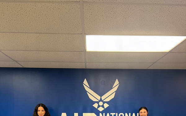 Ohio Air National Guard recruiter has most enlistments nationwide