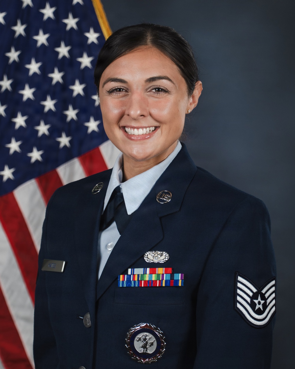 Ohio Air National Guard recruiter has most enlistments nationwide