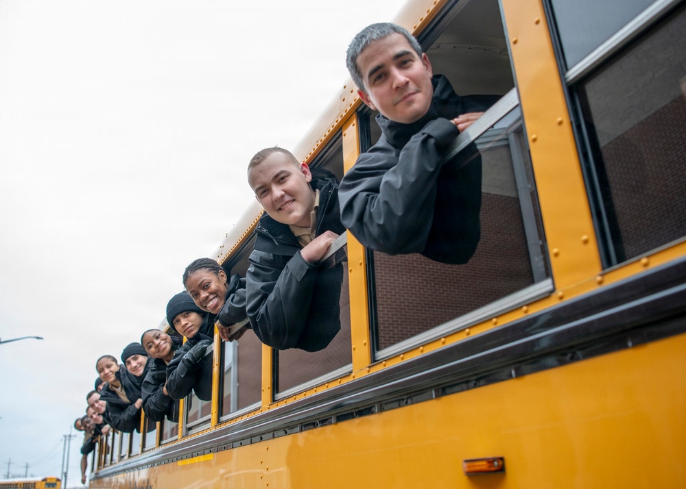 Recruit Training Command Adopt-A-Sailor