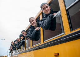 Recruit Training Command Adopt-A-Sailor