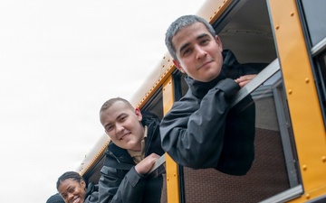 Recruit Training Command Adopt-A-Sailor