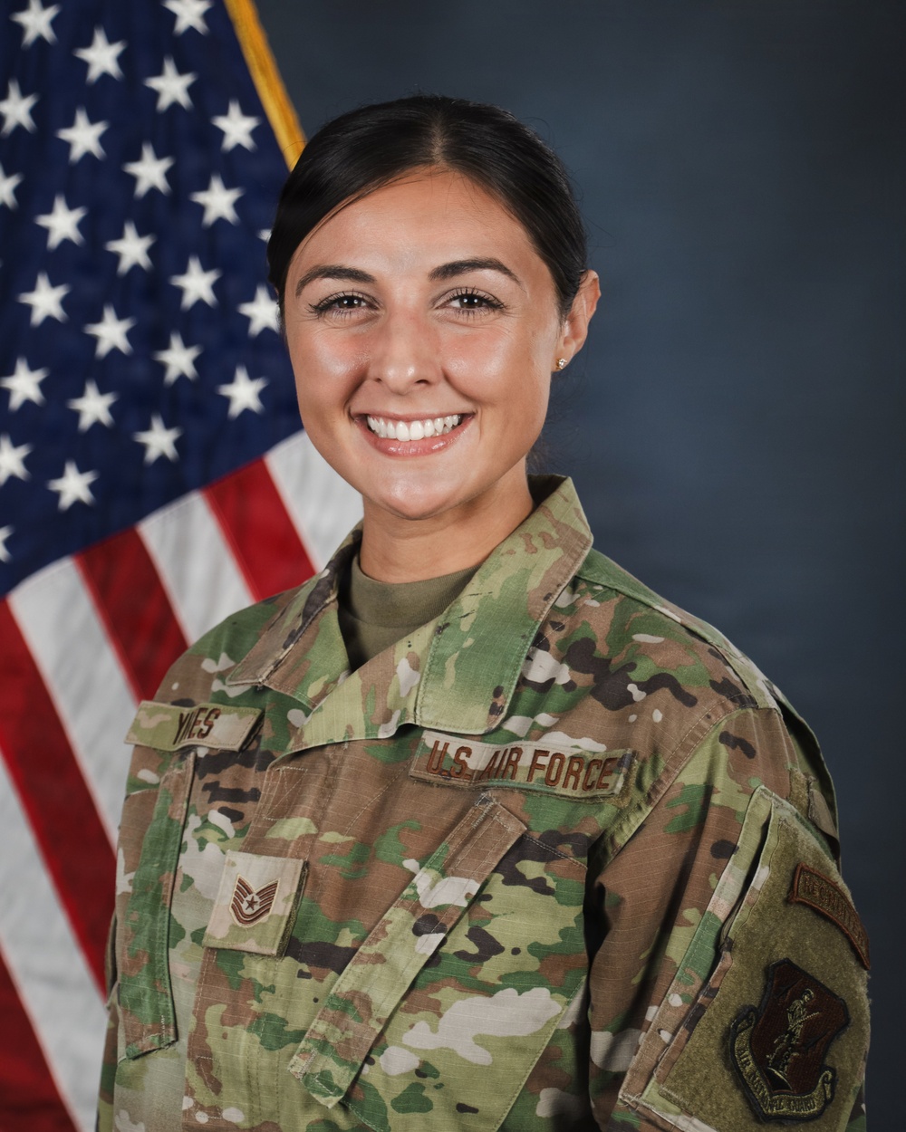 Ohio Air National Guard recruiter has most enlistments nationwide