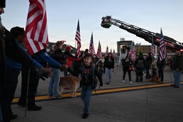 Snowball Express honors Gold Star families