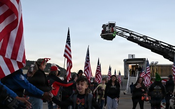 Snowball Express honors Gold Star families