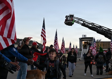Snowball Express honors Gold Star families