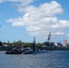 USS Tucson (SSN 770) returns home from Deployment