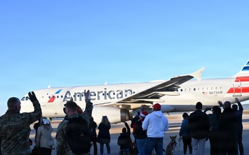 Snowball Express honors Gold Star families