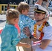 USS Tucson (SSN 770) returns home from Deployment