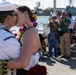 USS Missouri (SSN 780) returns home from Deployment