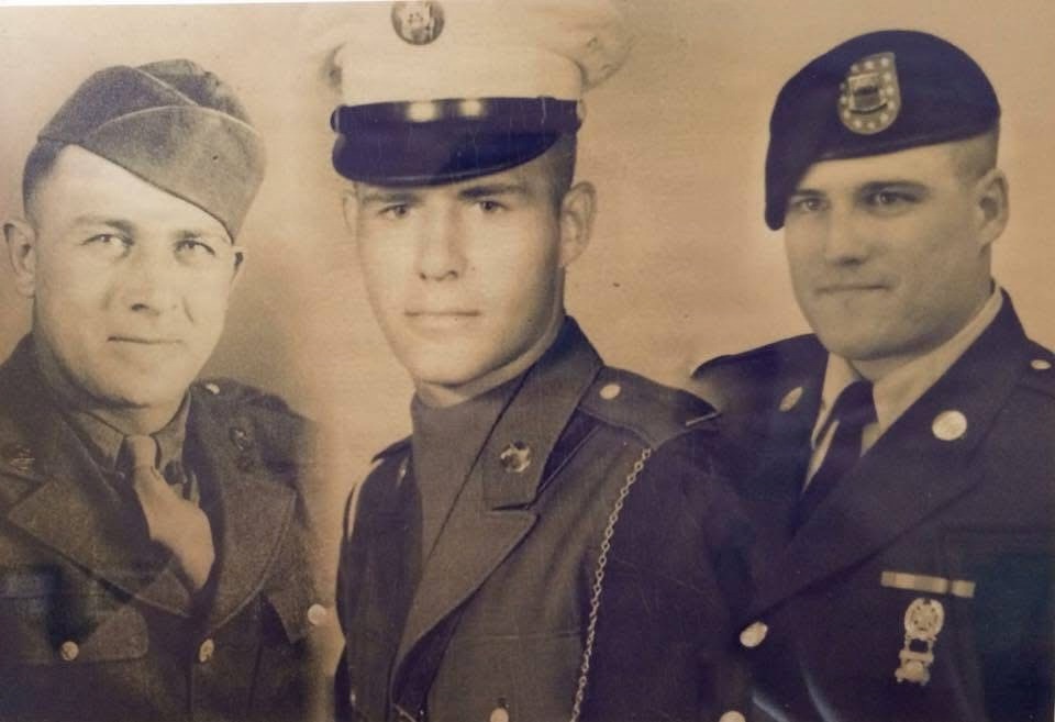 Service that starts at home