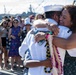USS Missouri (SSN 780) returns home from Deployment